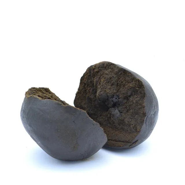 LeGrossiste Afghan Hash CBD-hasj 25 % treaktig