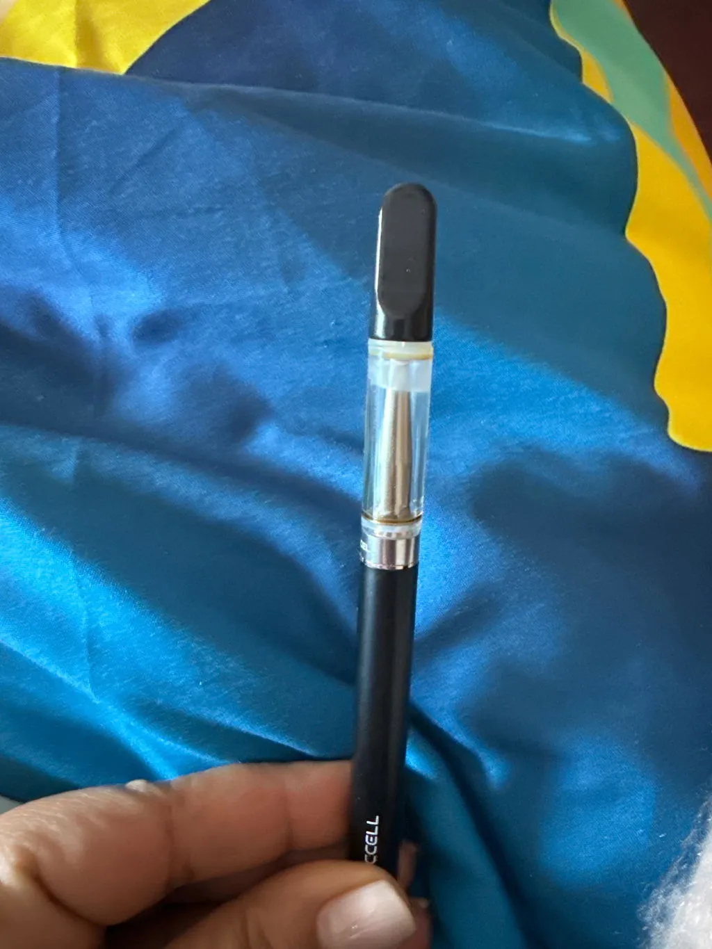 Canapuff 9H-HHCP Horchata vapepenn 1ml 99%