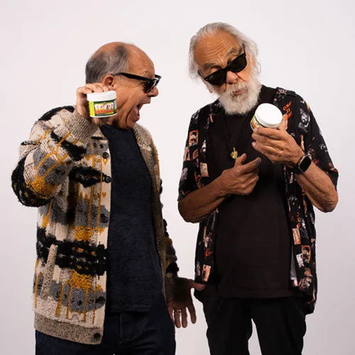 Cheech & Chong Crazy8's Delta 8 THC gummies 2000 mg full styrke