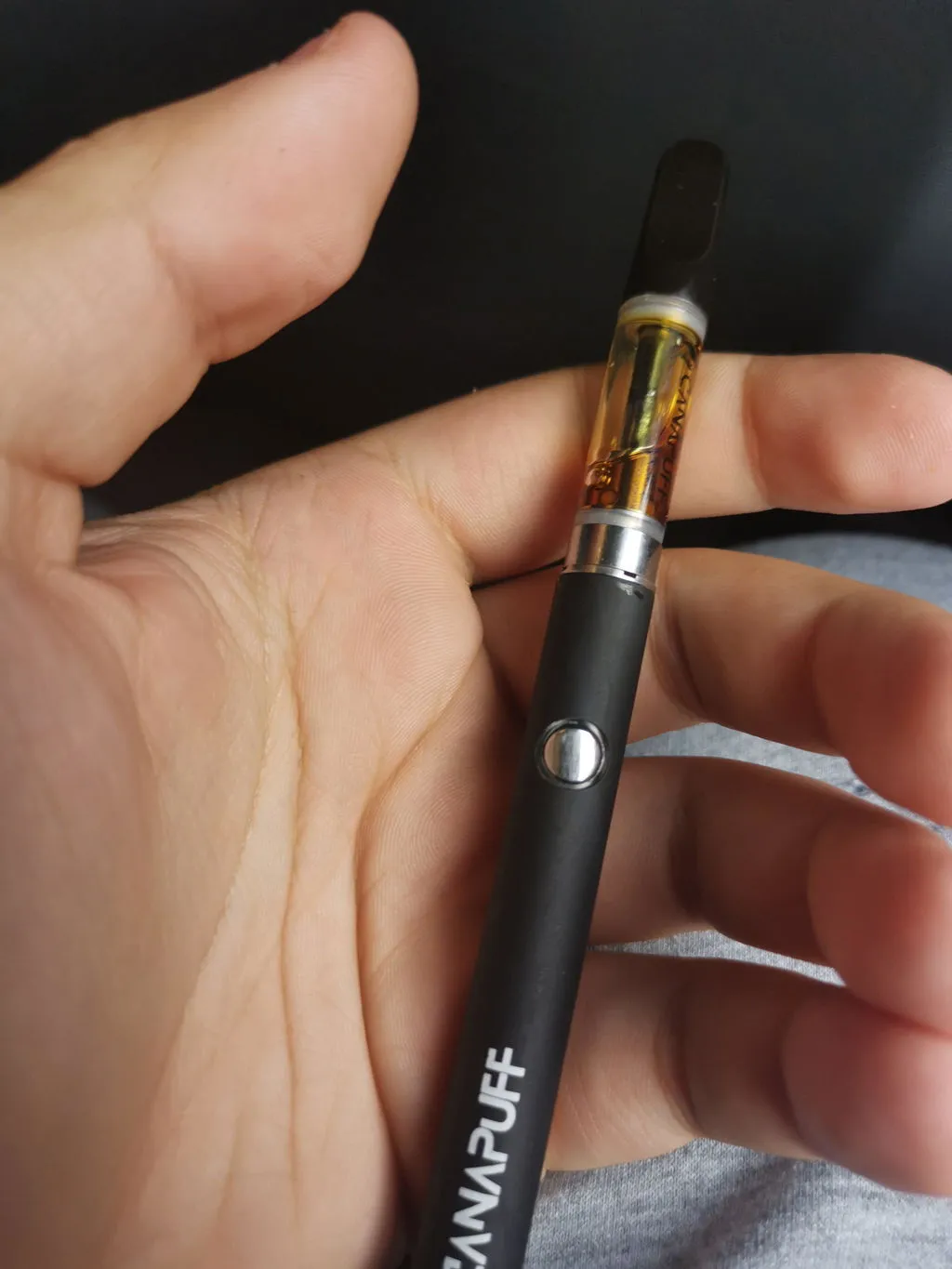 Canapuff Permanent Marker 9H-THC vapepatron 95% 1 ml