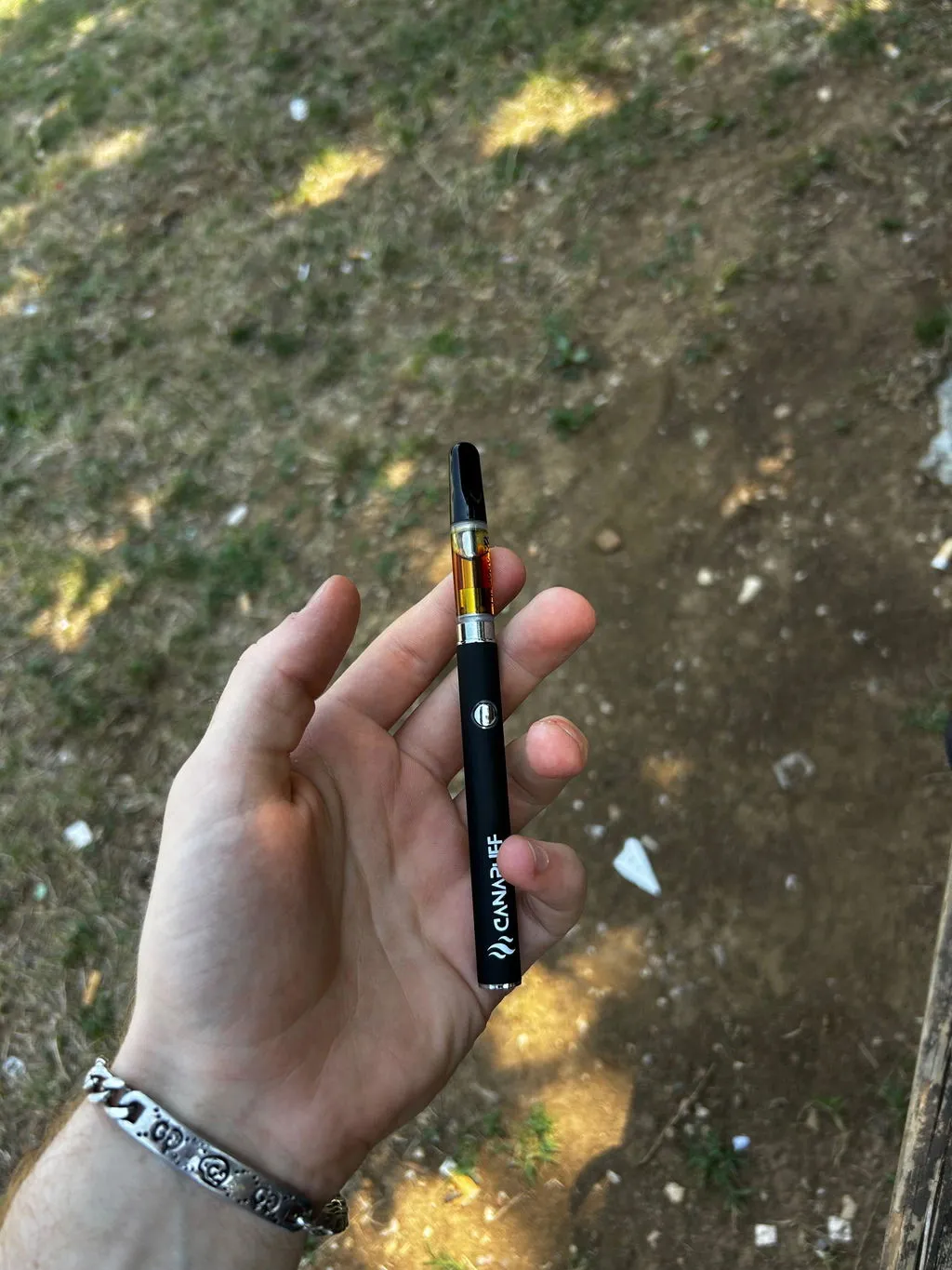 CANAPUFF 9H-HHC Rainbow Runtz penn + patron 95%