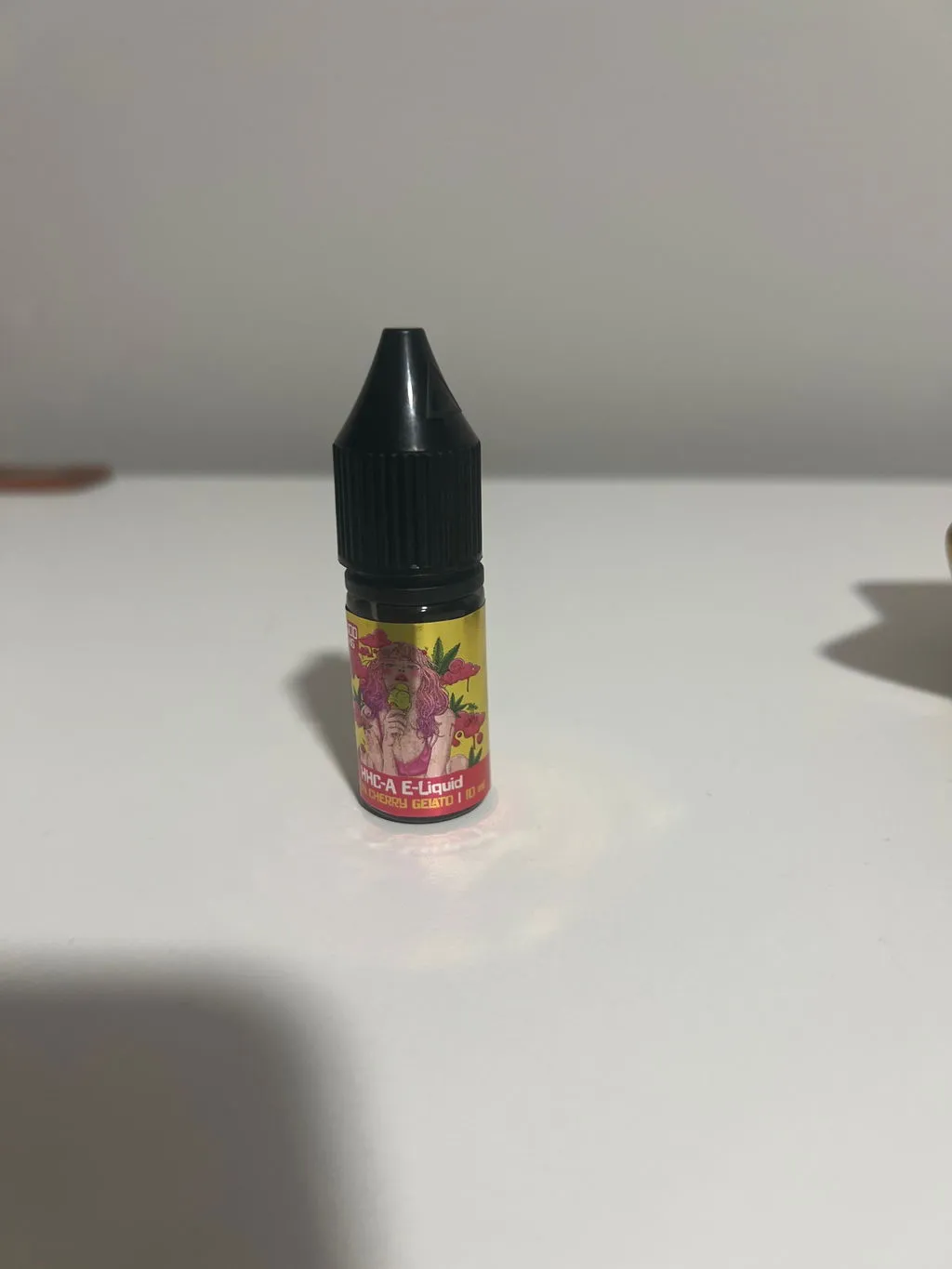 Canapuff HHC-A Green Crack e-væske 1500mg sitrus