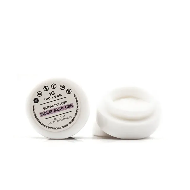 LeGrossiste CBN-isolat 99,8% 1 gram krystall