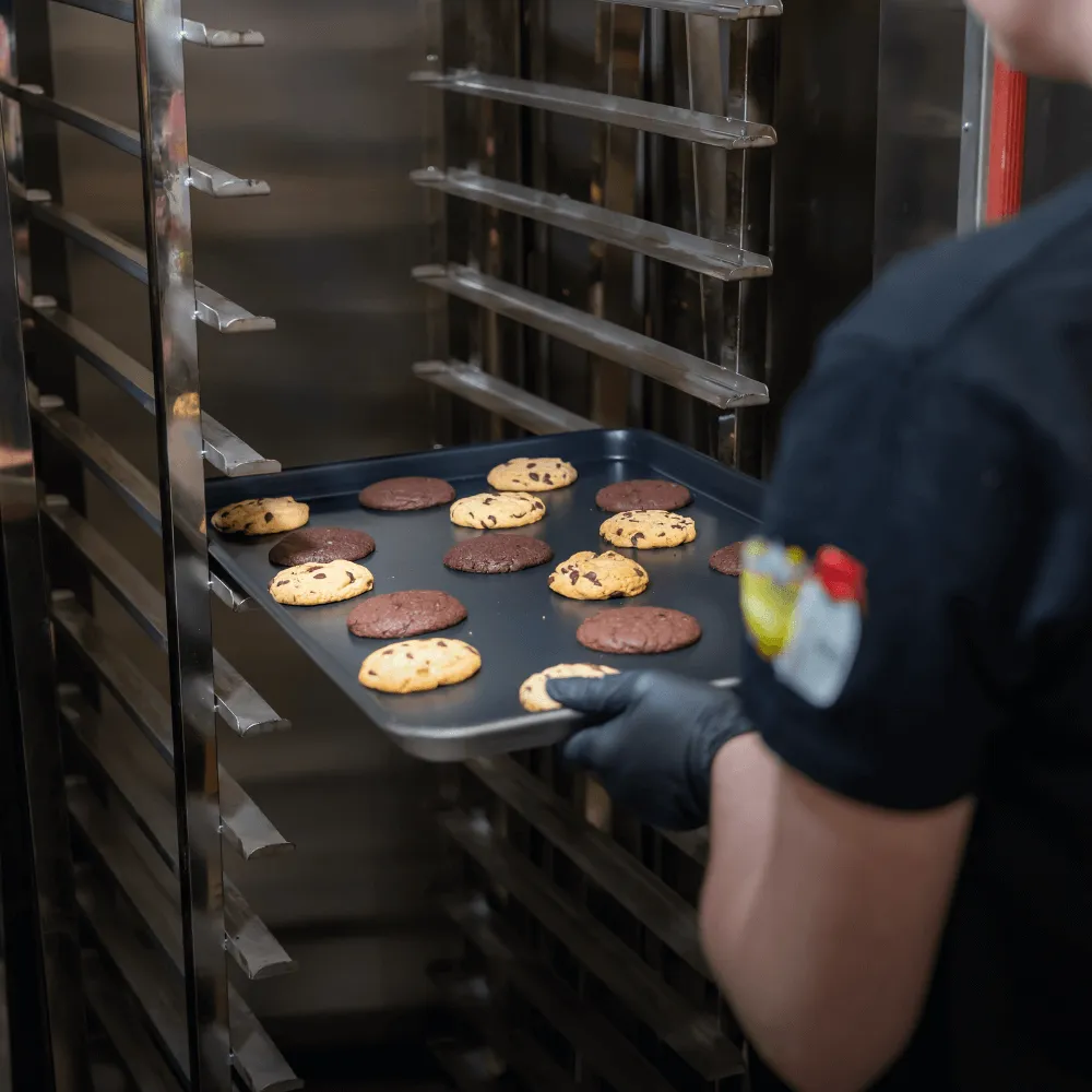 Canapuff CBD Cookies kjeks 1 stk med CBD