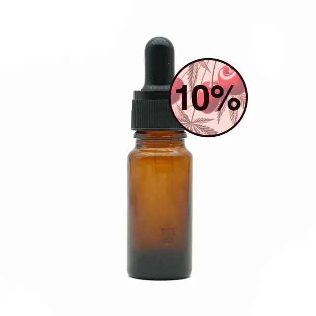LeGrossiste CBD 10% Cerise cbd-olje 1 stk kirsebær