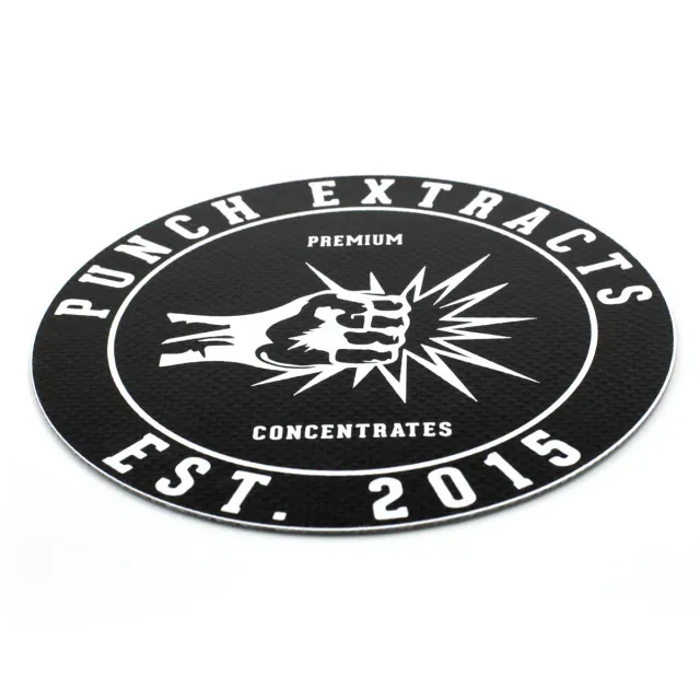 Punch Bar Punch Dab Mat dab-matte sklisikker