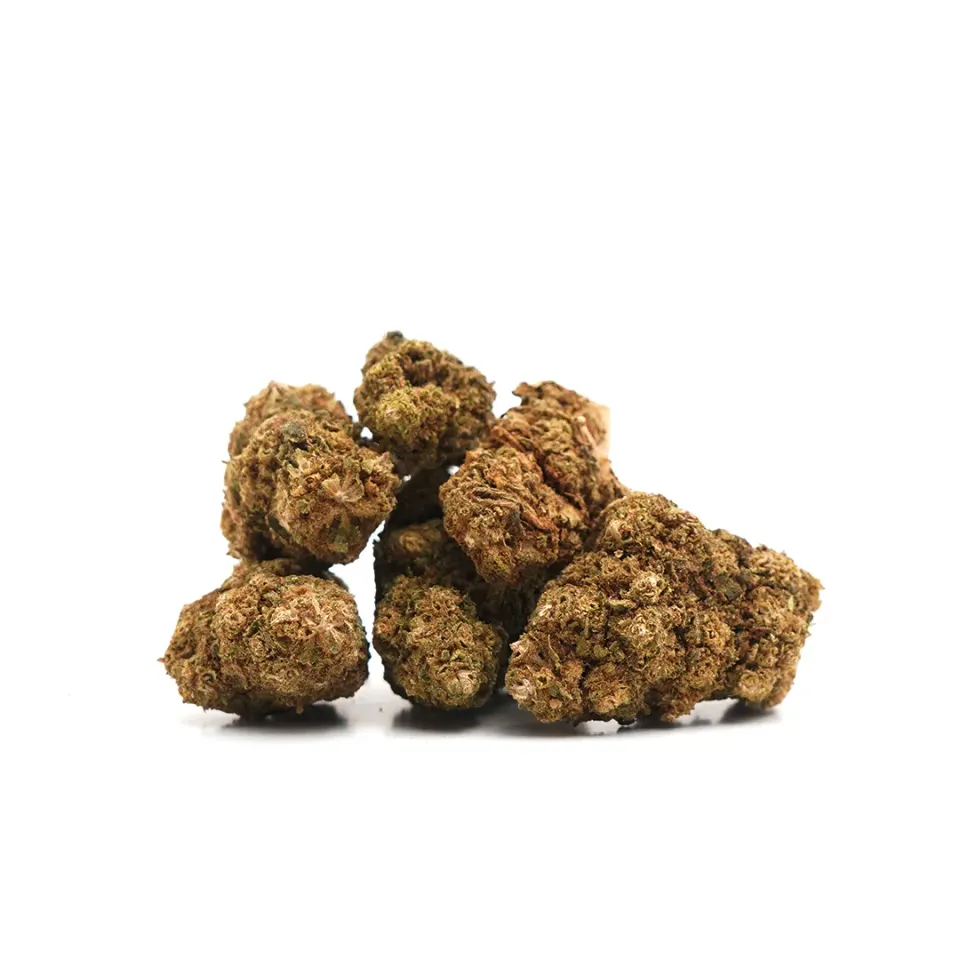 LeGrossiste Super Skunk CBD-blomster 25 g drivhus anis