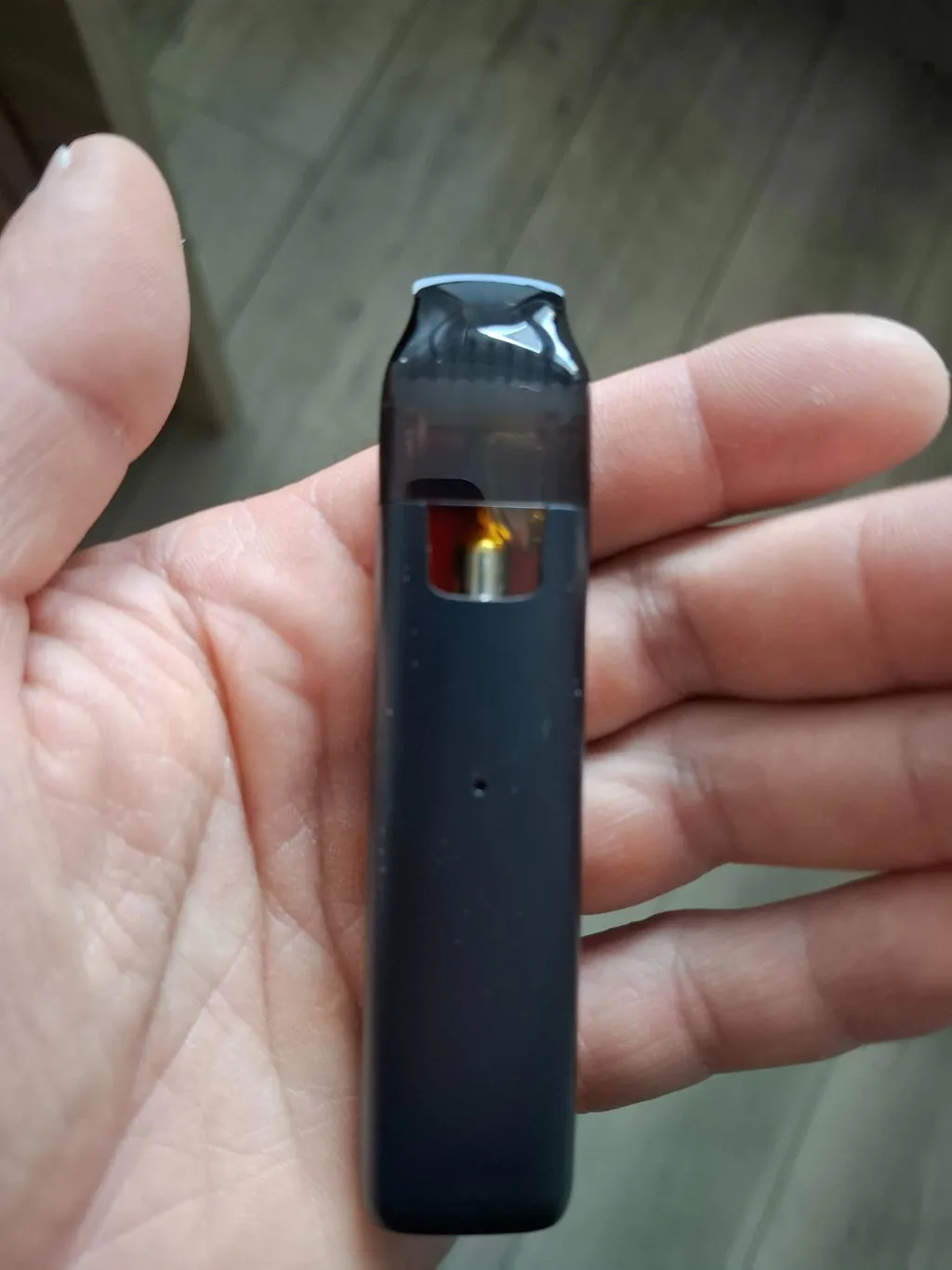 Canapuff 9H-HHCP Horchata vape 1 ml 99 % kremet