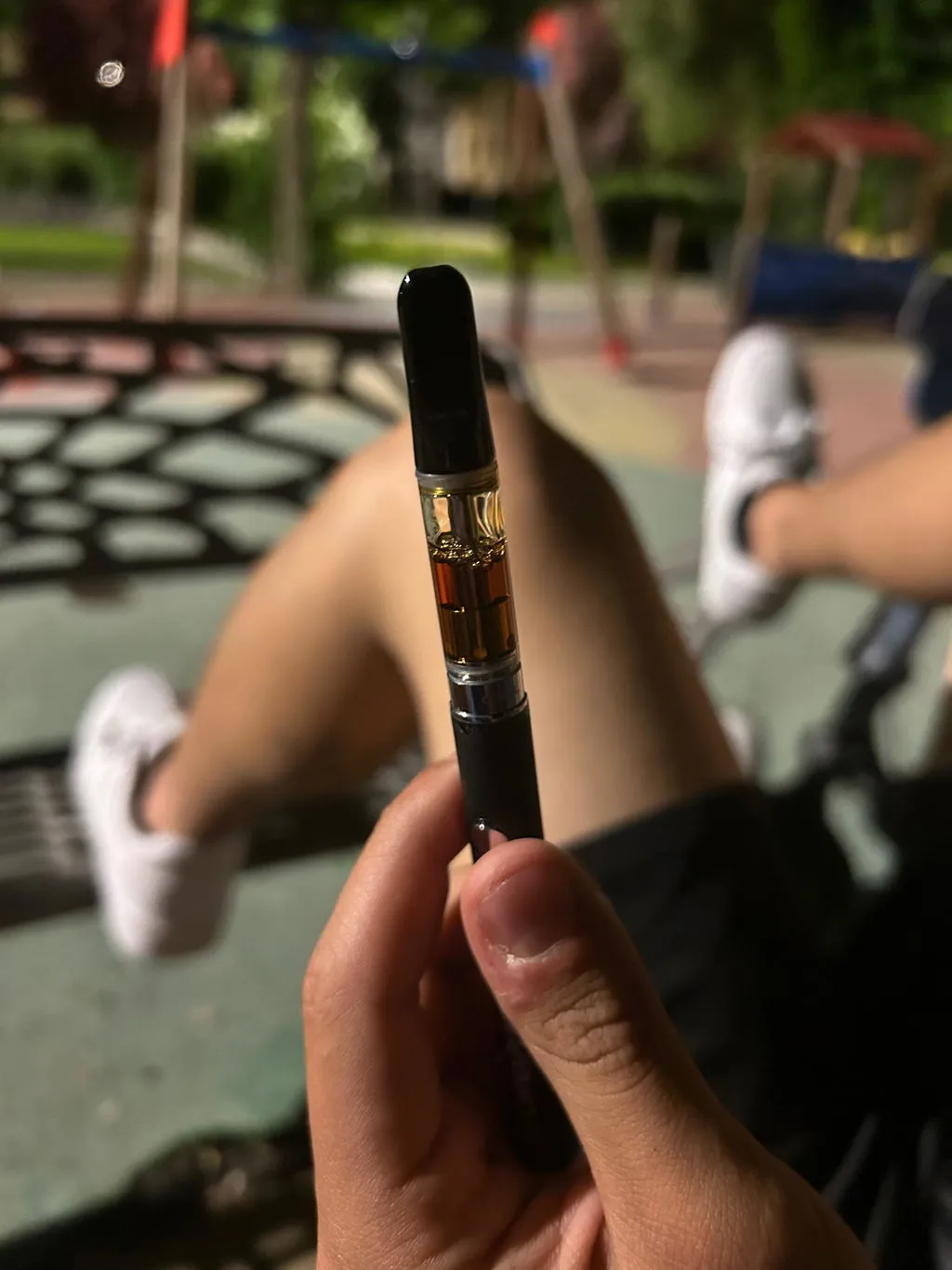Canapuff White Truffle 9H-THC vape penn 95 %
