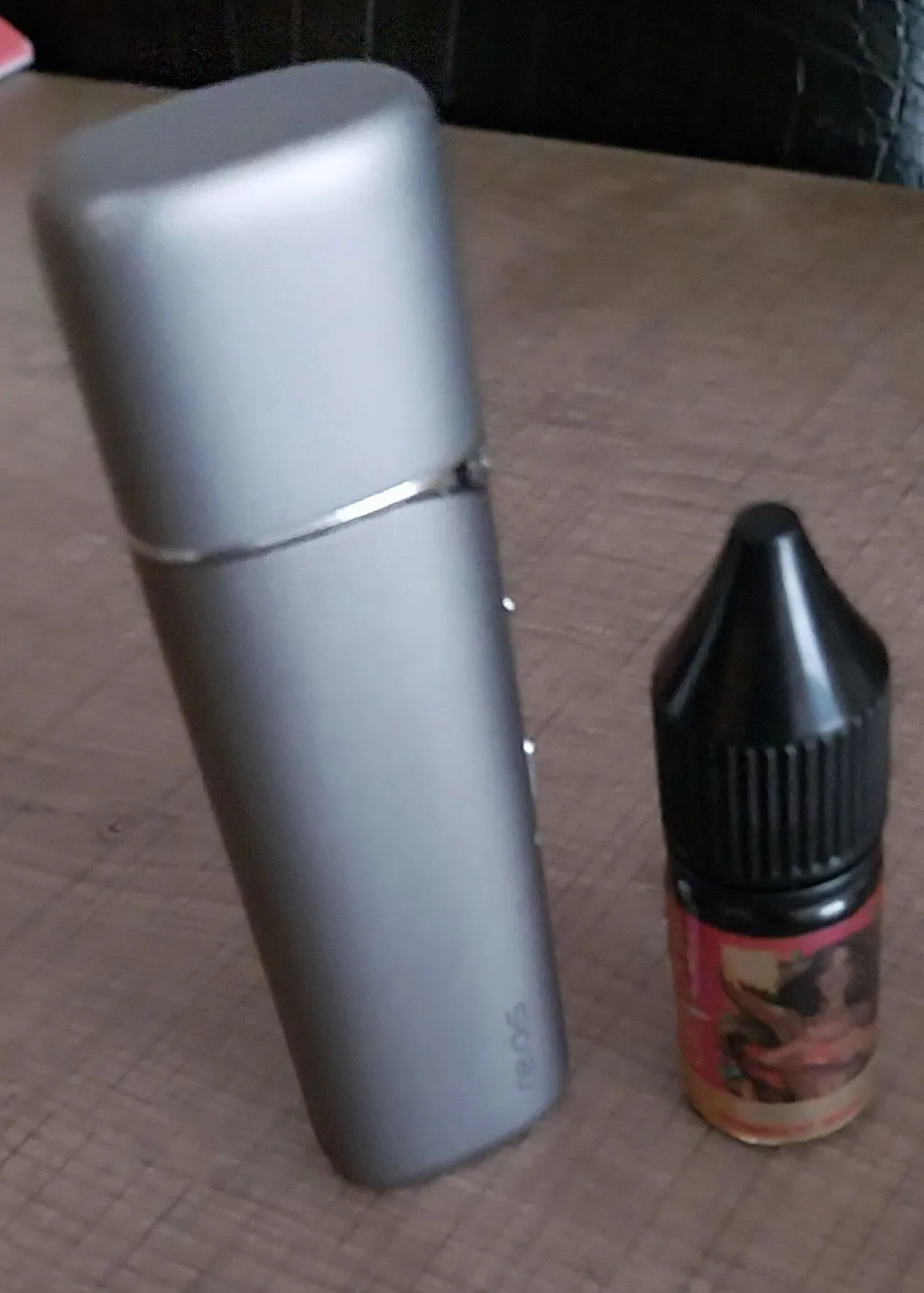 Canapuff 9H-THC Permanent Marker væske 1500mg drue