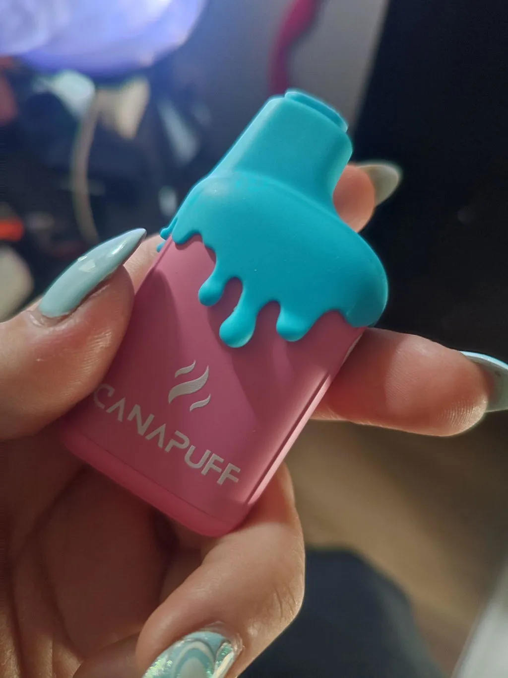 Canapuff Cereal Milk 9H-THC XXL-vape 2 ml 99 %