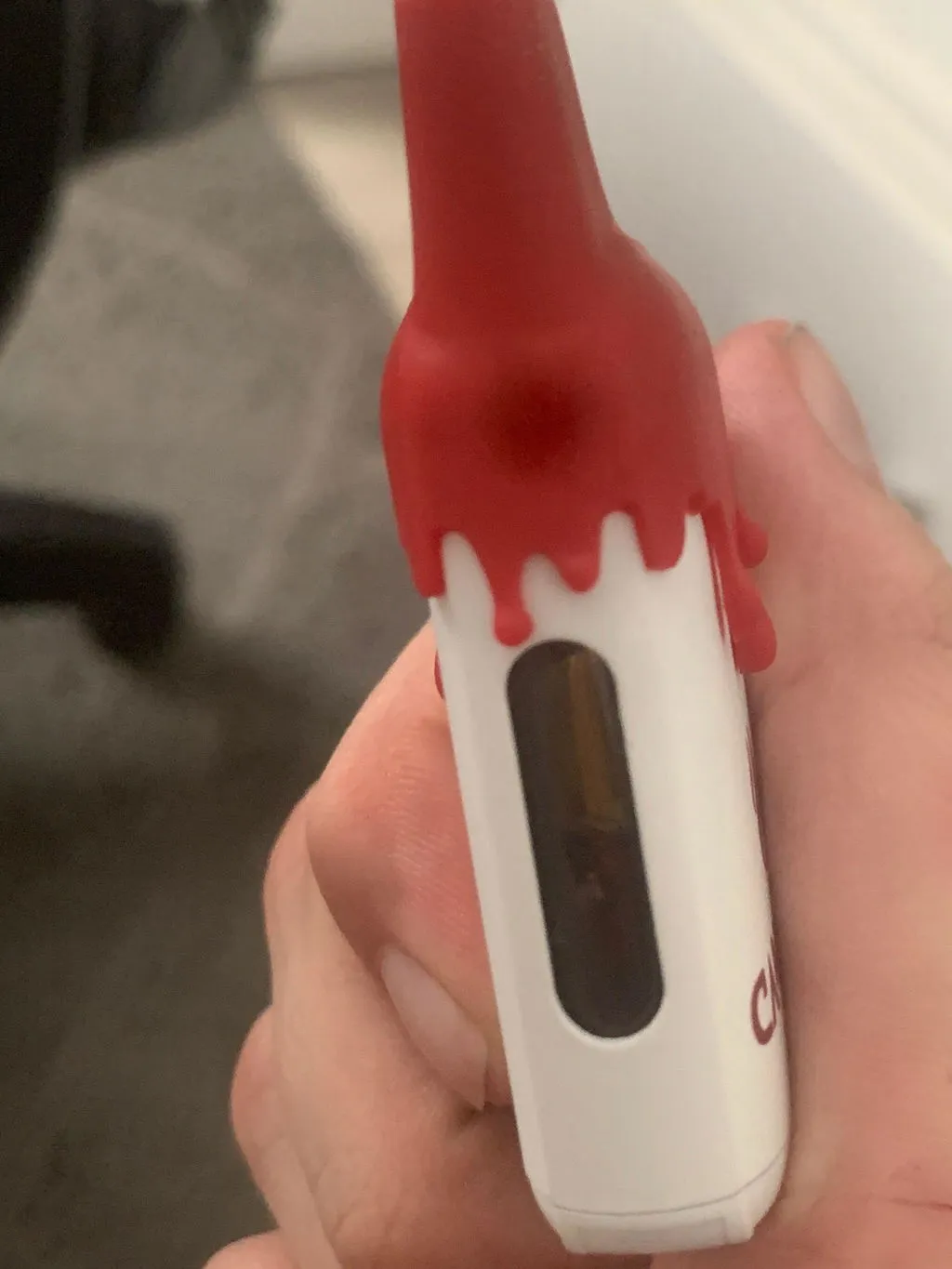 Canapuff Horchata 99% 9H-HHCP-vape 2 ml kremet