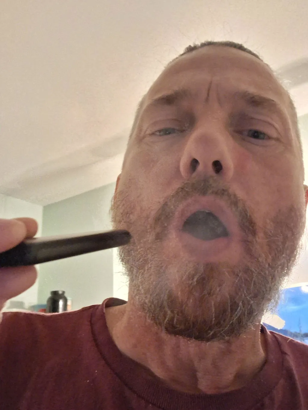 CanaPuff Extreemly T9HC-vape 95% 1ml engangs