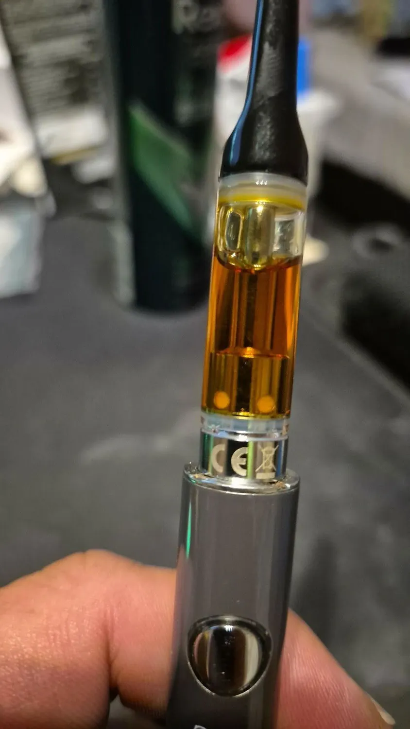 Canapuff 9H-HHC Rainbow Runtz vapepatron 95%
