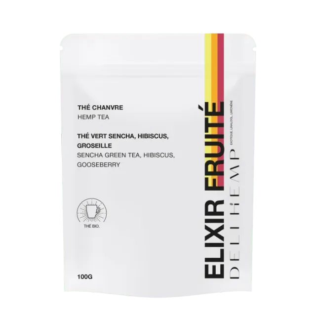 LeGrossiste Elixir Fruite hampte 1 eske frukt
