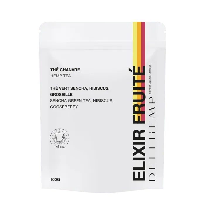 LeGrossiste Elixir Fruite hampte 1 eske frukt