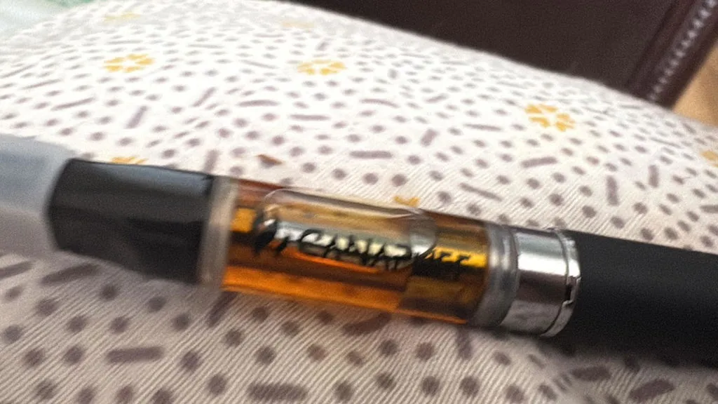 Canapuff Super Lemon Haze 9H-HHC patron 1ml 95% sitron