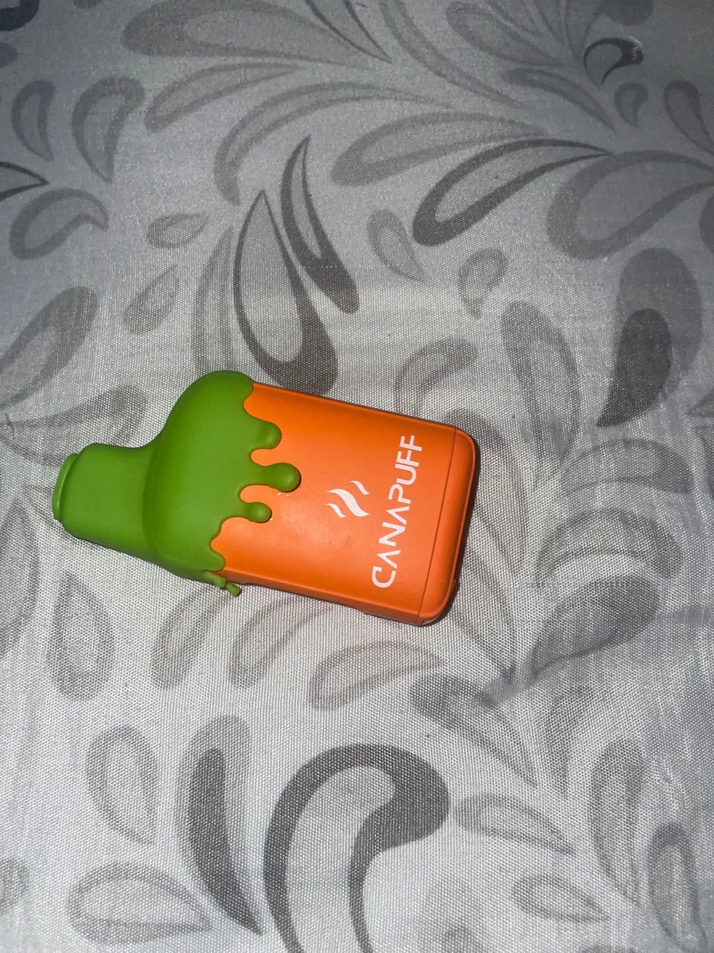 Canapuff Papaya Punch THCv vape 2 ml 99% papaya