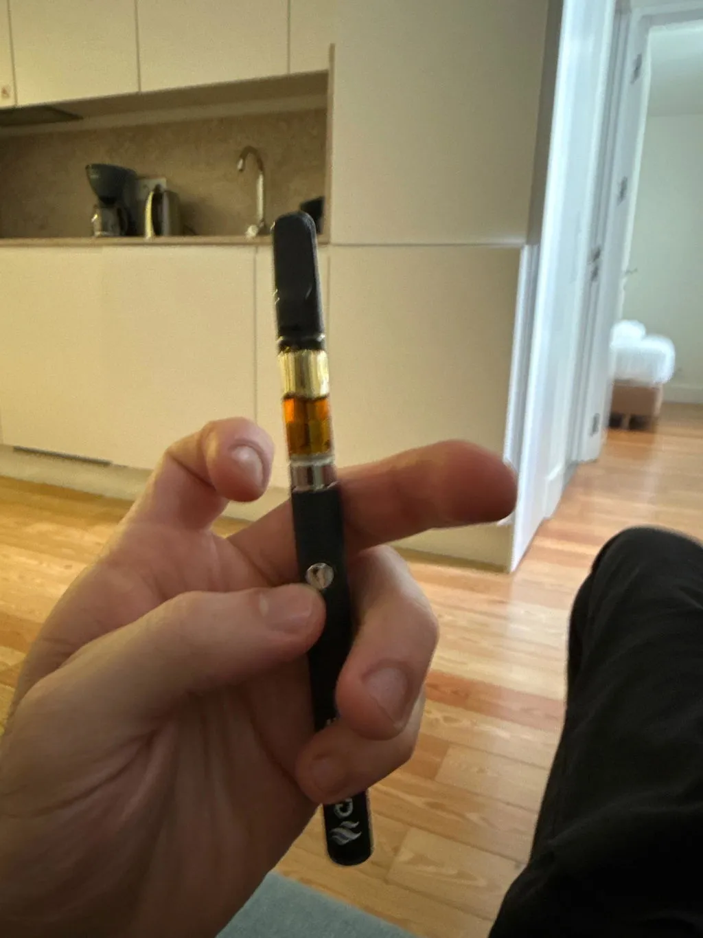 Canapuff 9H-HHC Super Lemon Haze vapepenn 95%