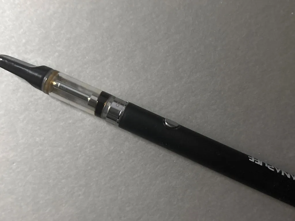 Canapuff HHC-A Green Crack 79% cartridge sitrus