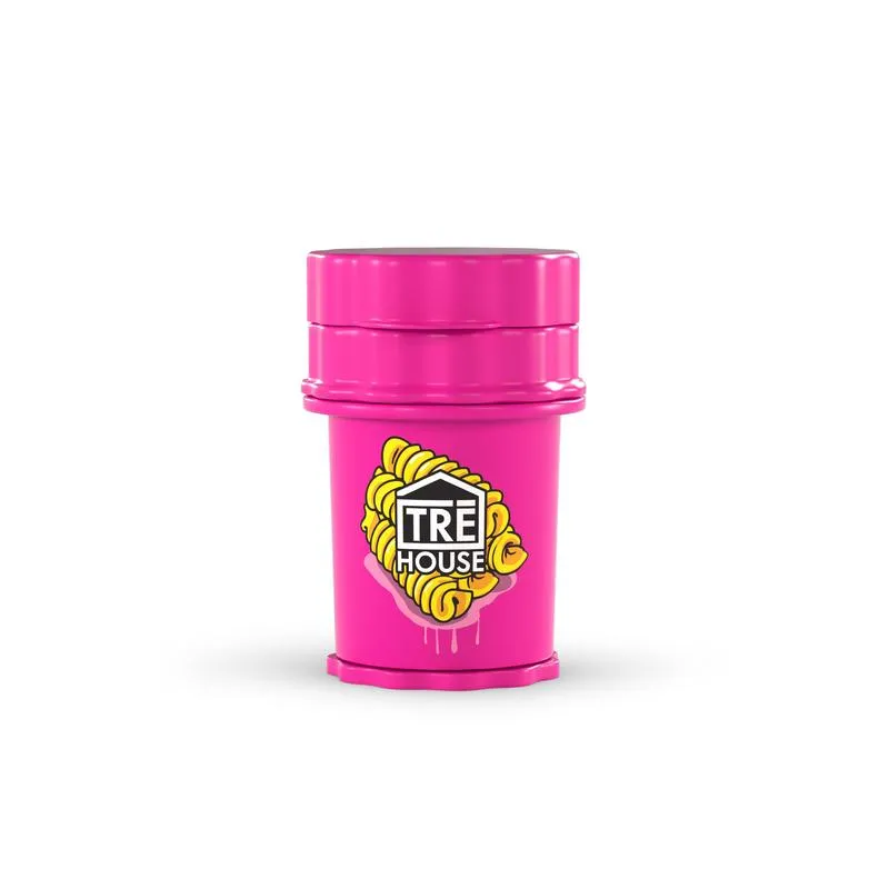 TRE House Núdle Stash kvern mini blå