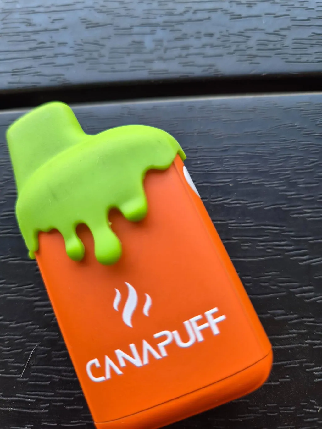 Canapuff THP420 XXL Lemon Gelato vape 2 ml 99%