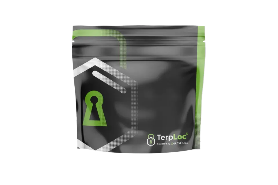 Grove Bags TerpLoc pose opaque 50g 1-pk fuktstyrende