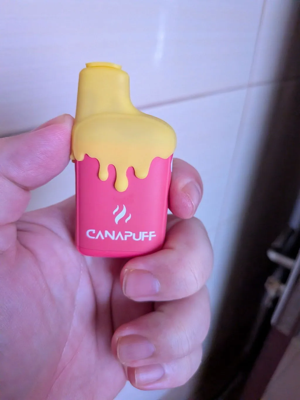 Canapuff GSC 99% 9H-HHCP-vape 2 ml kush