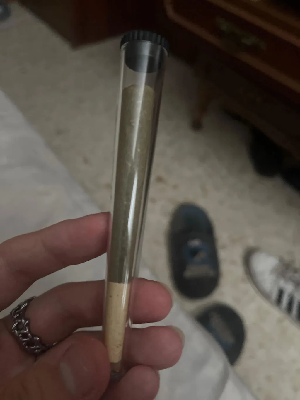 CANAPUFF T8HC Jungle Monkey joint 2g 99% tropisk