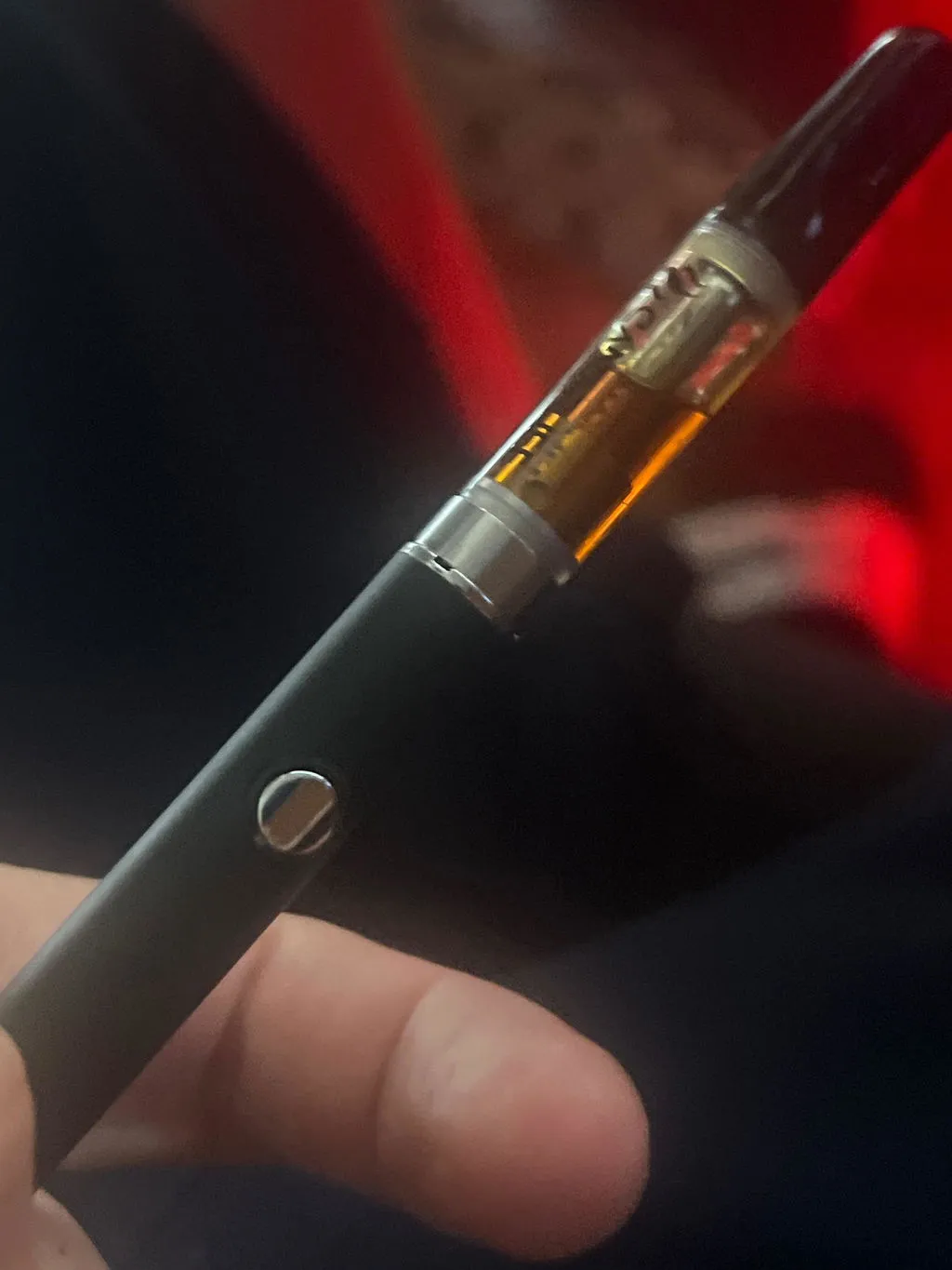 CanaPuff THP420 Jealousy vapepatron plomme