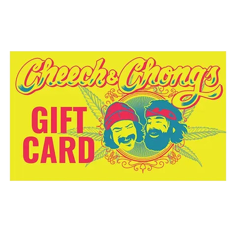 Cheech & Chong gavekort digitalt til nettbutikken