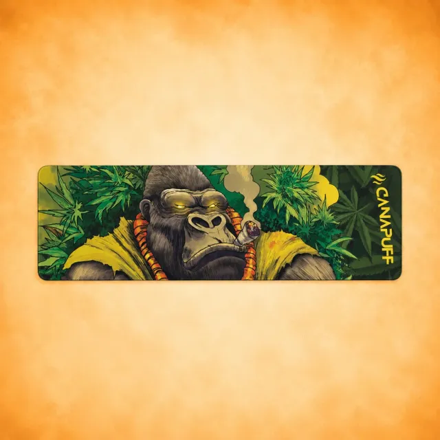 Canapuff Gorilla Power musematte 88x25cm sklisikker