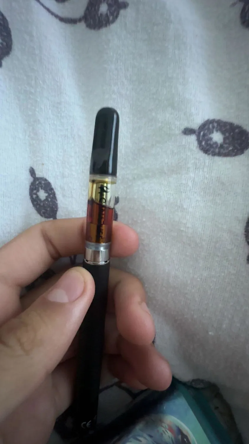 Canapuff Laughing Buddha 9H-HHCP vapepatron 1 ml 99%