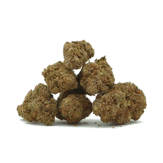 LeGrossiste Jack Herer CBD-blomst drivhus 25 g pepper