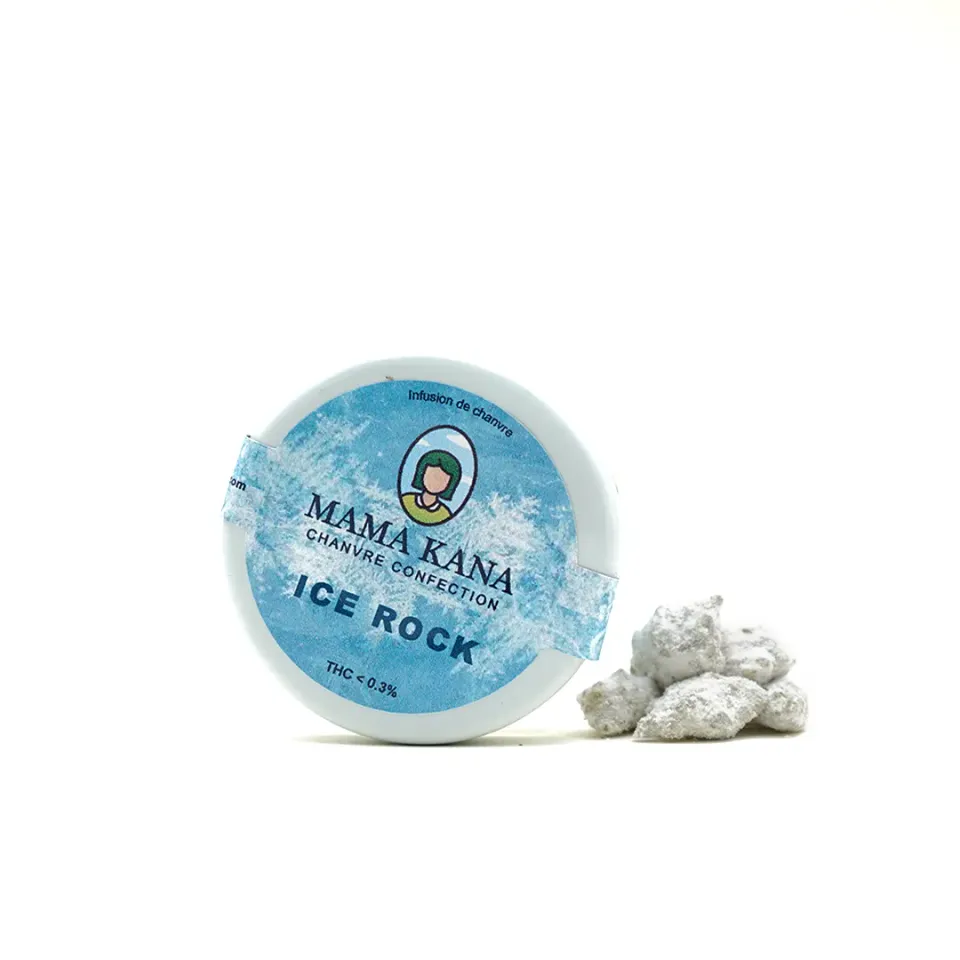 LeGrossiste Ice Rock CBD-konsentrat 2 g 90% CBD