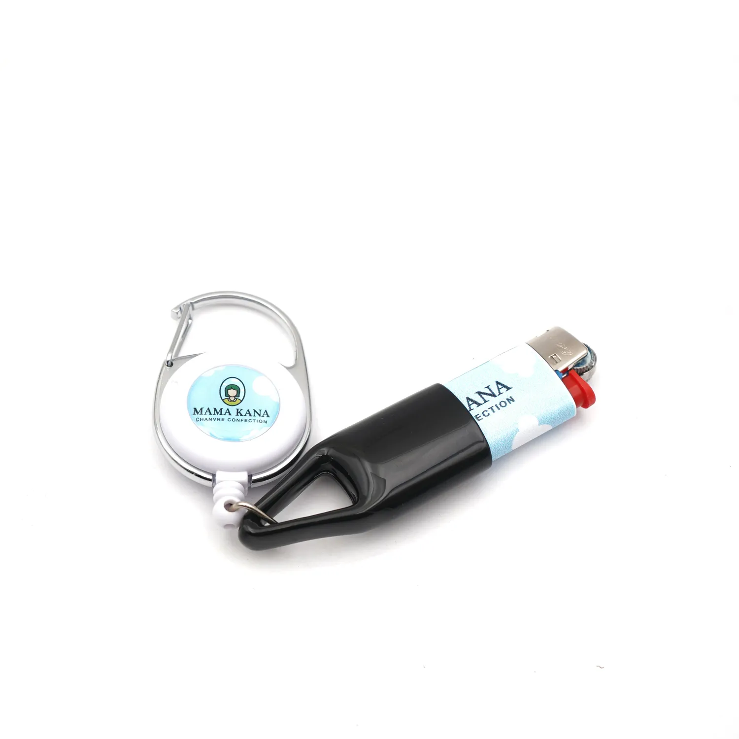 Mama Kana lighteretui tenner og vape 1 stk