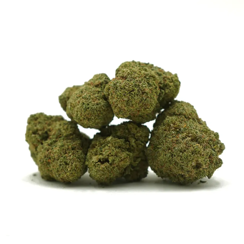 LeGrossiste Mandarine CBD-blomst 25g sitrus