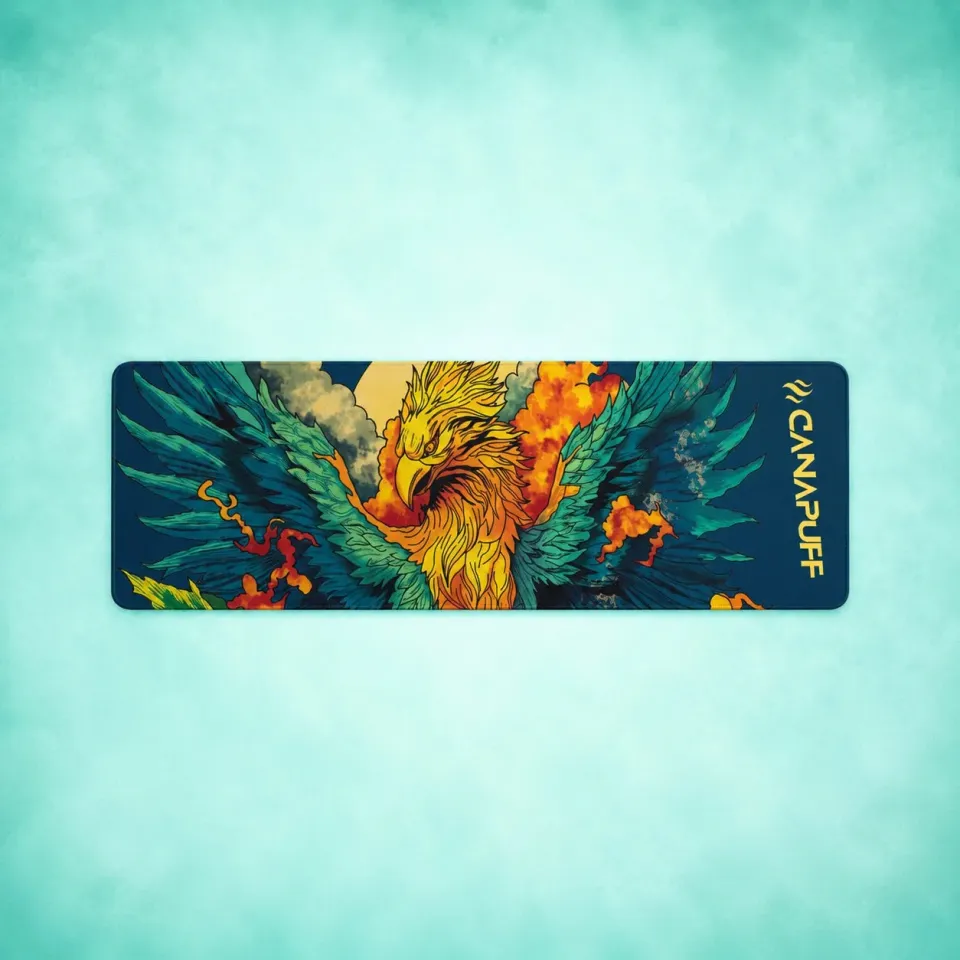 Canapuff Extreme Phoenix musematte 88x25 cm presis