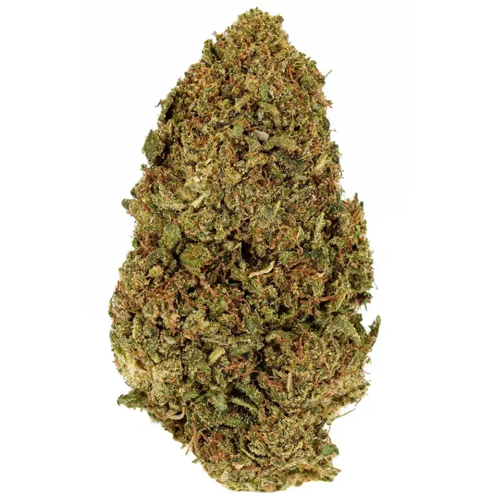 Hemeka Juicy Fruit CBD-blomster 1 g tropisk