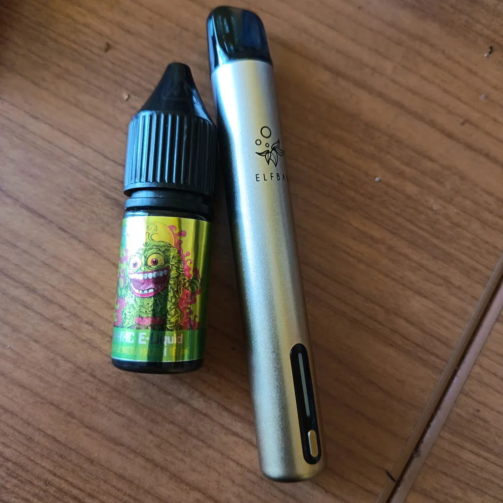 Canapuff Super Lemon Haze 9H-HHC-væske 1500 mg