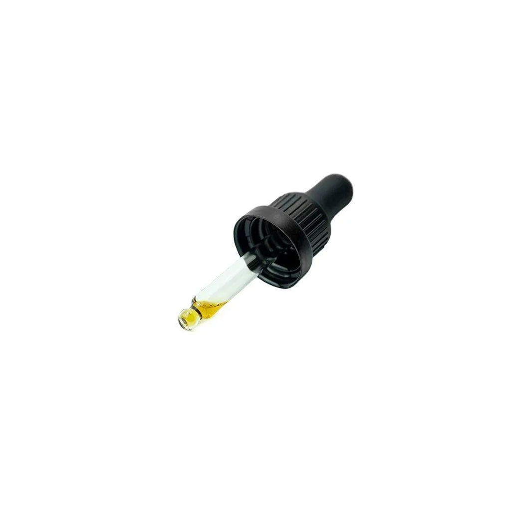 Canalogy CBD Drops CBD-olje 10% 10 ml naturell