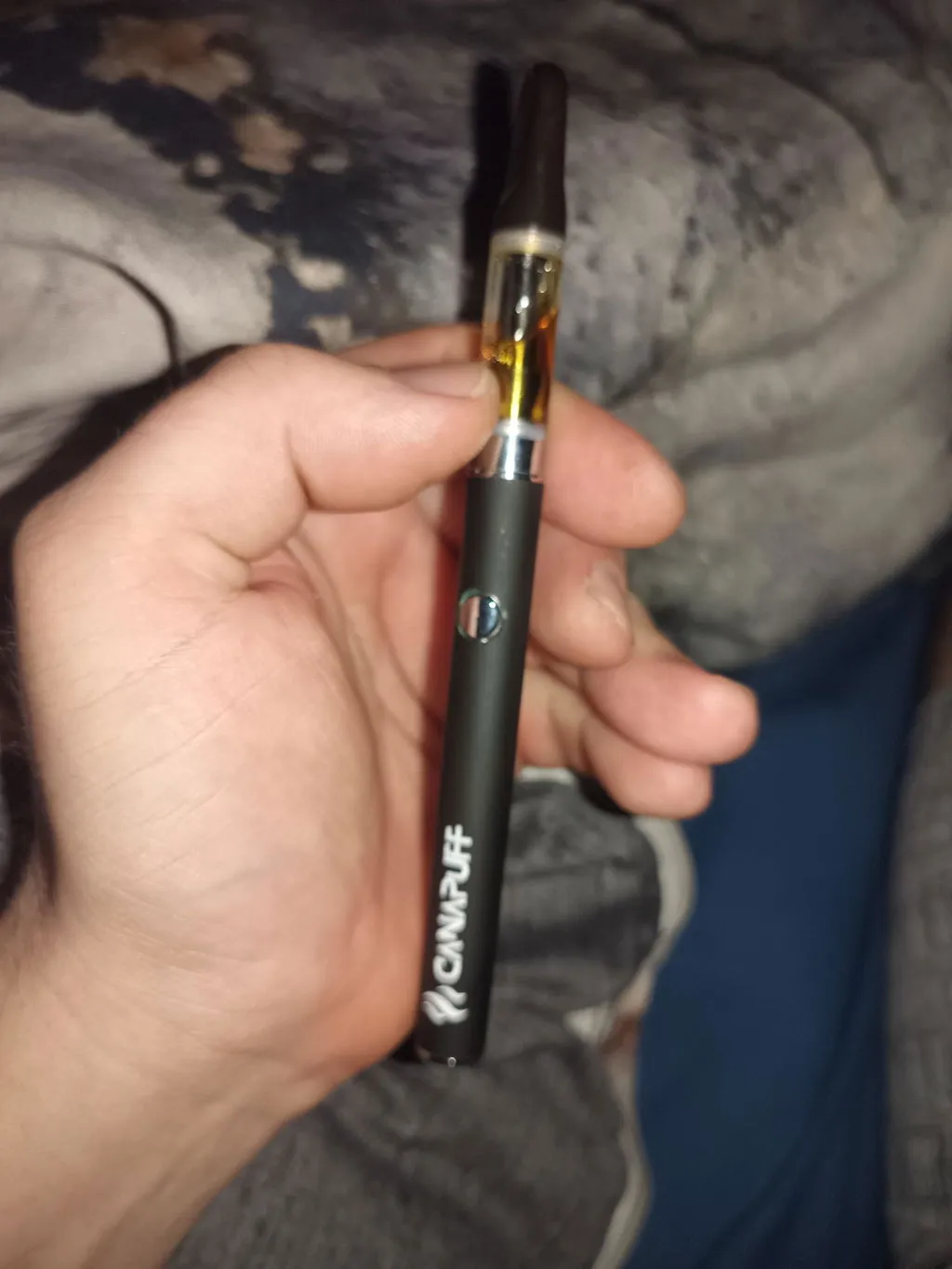 Canapuff King Luis XIII 9H-HHC vape penn 95% klassisk