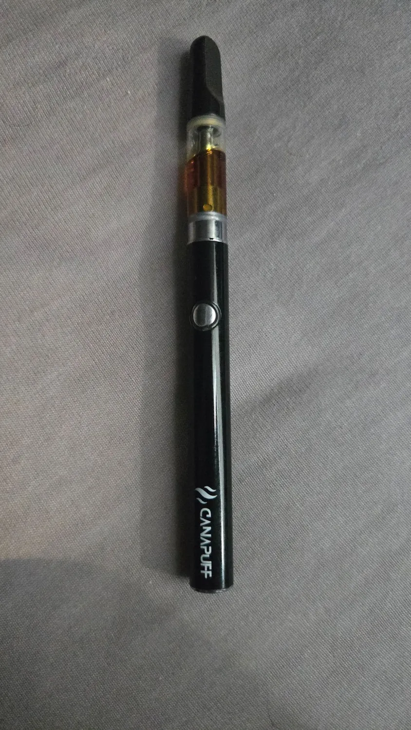 Canapuff King Luis XIII 9H-HHC vape penn 95% klassisk