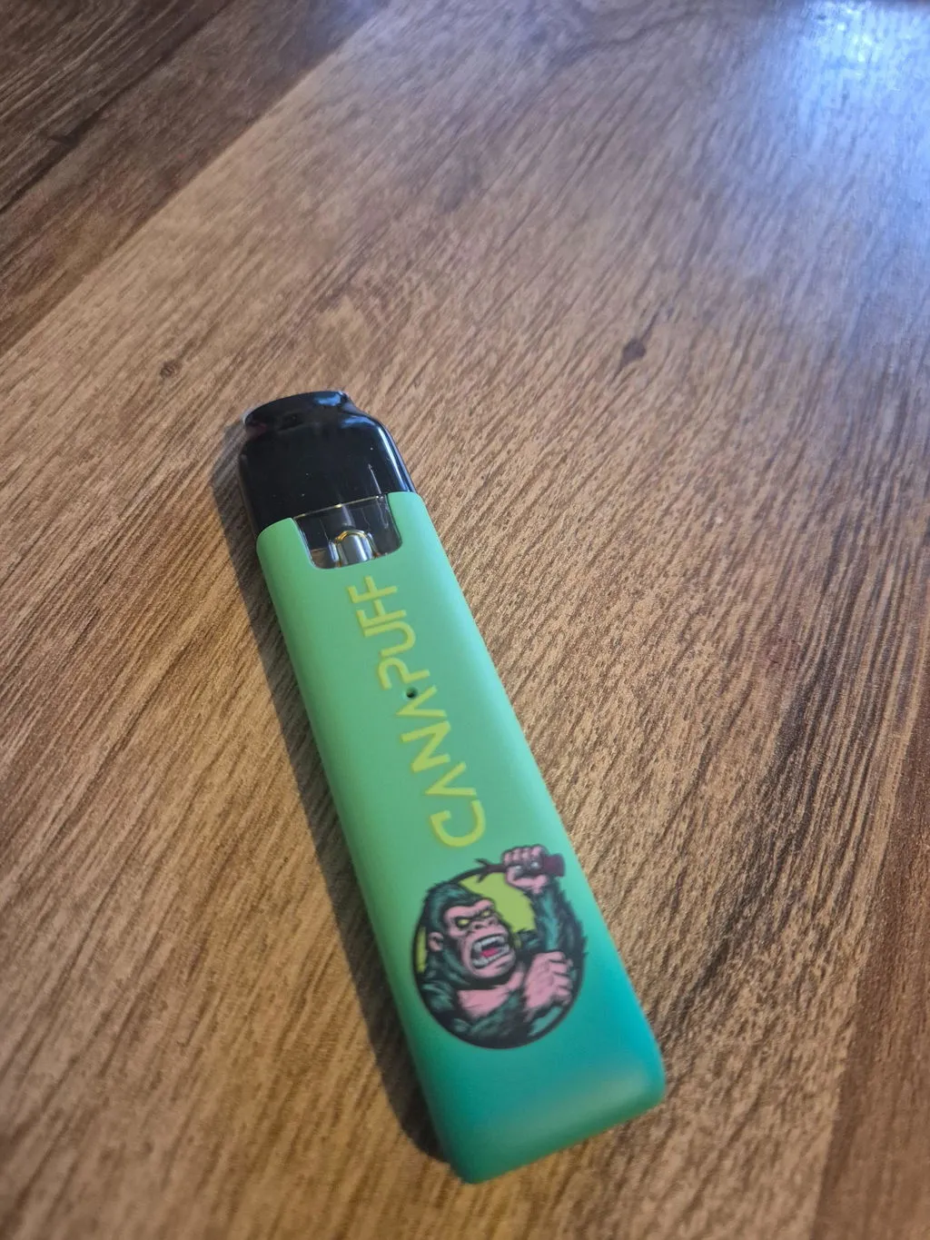 Canapuff Laughing Buddha 9H-HHCP vape 1 ml lakris
