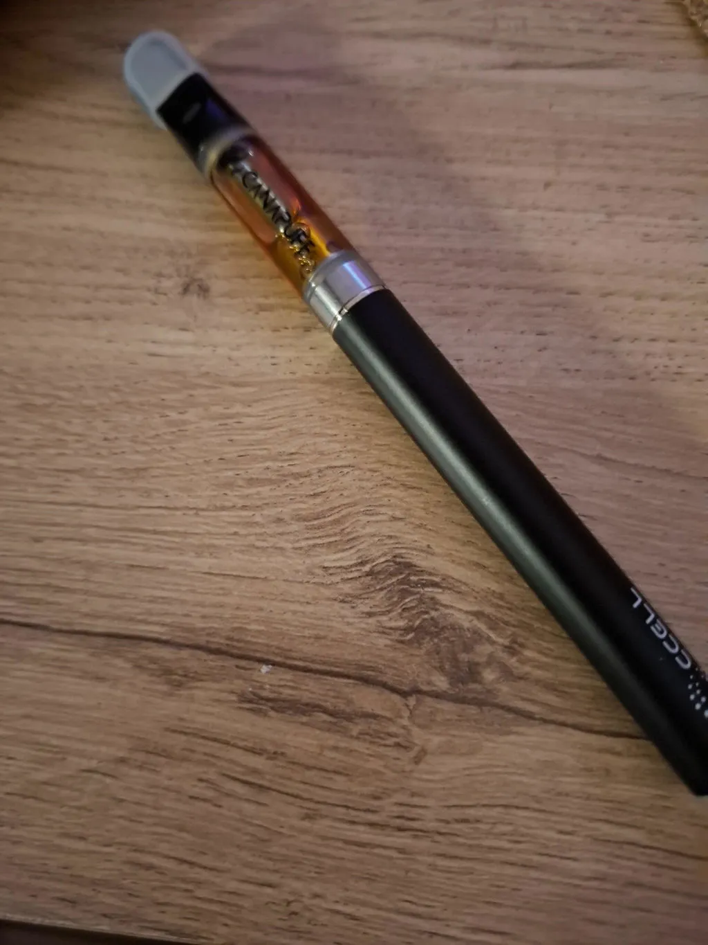 Canapuff 9H-THC Permanent Marker penn + patron 95%