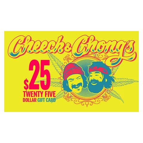 Cheech & Chong gavekort digitalt til nettbutikken