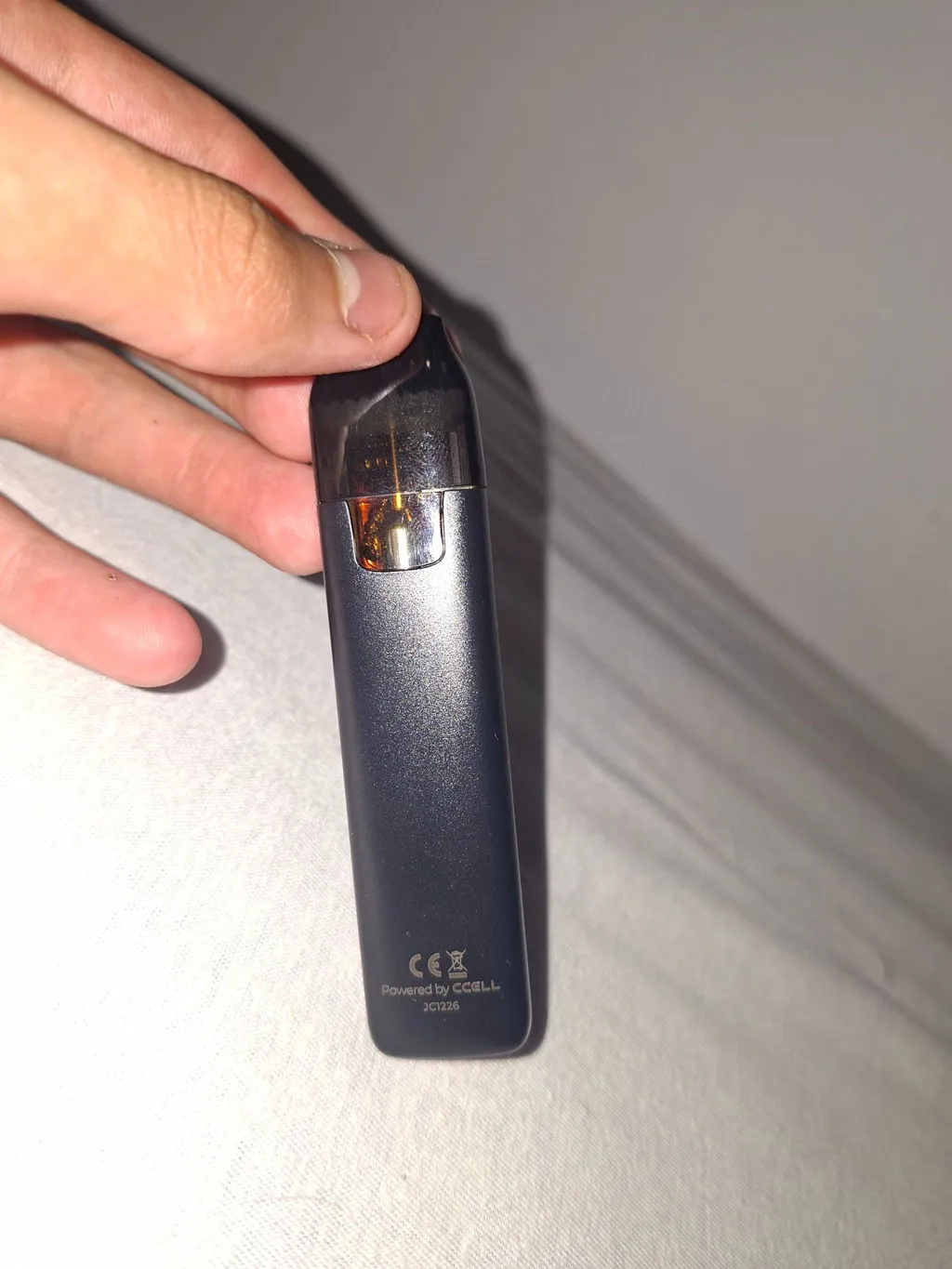CanaPuff Extreemly T9HC-vape 95% 1ml engangs