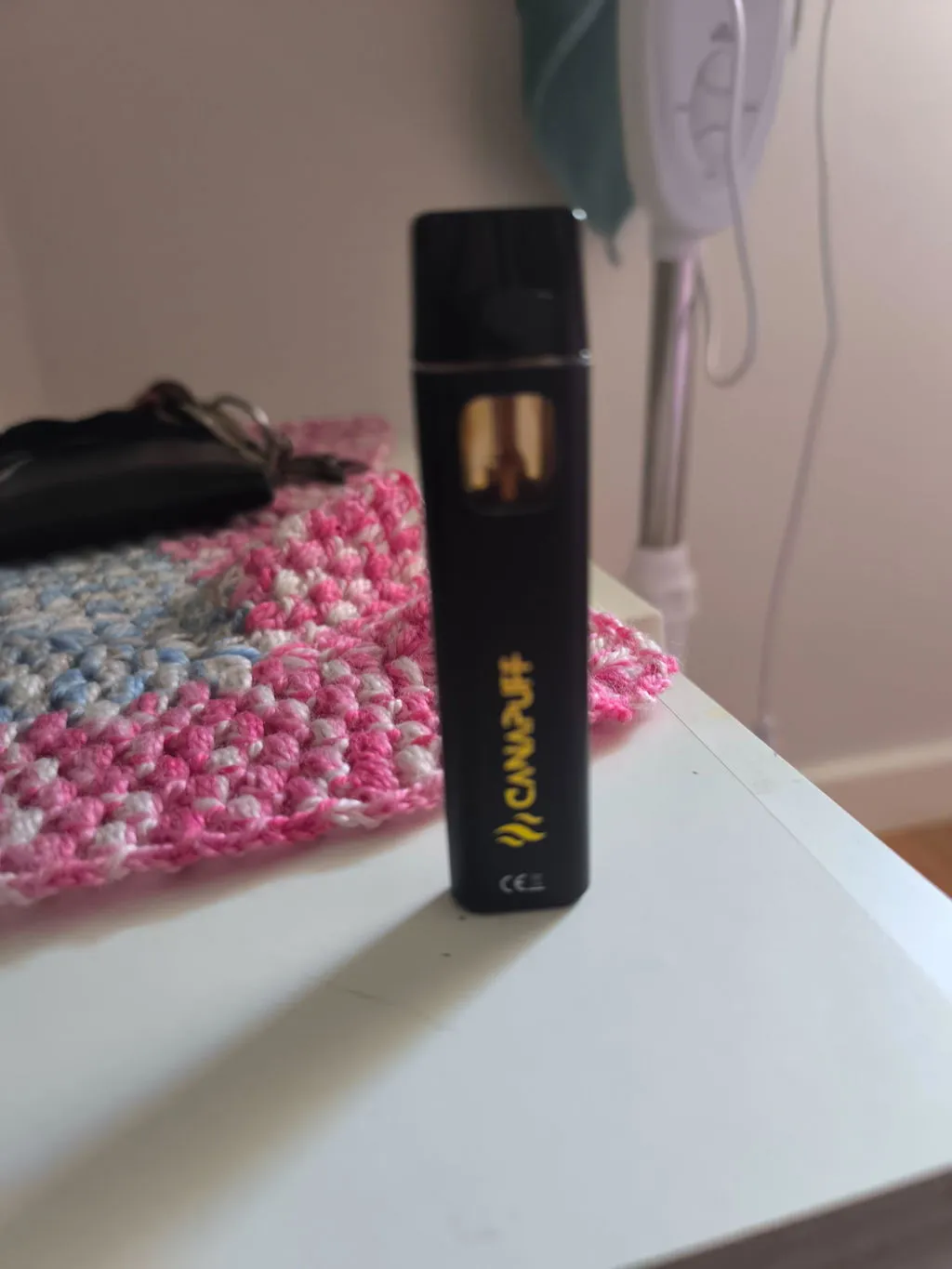 Canapuff GSC THP420 vape 1 ml 79% kush-smak