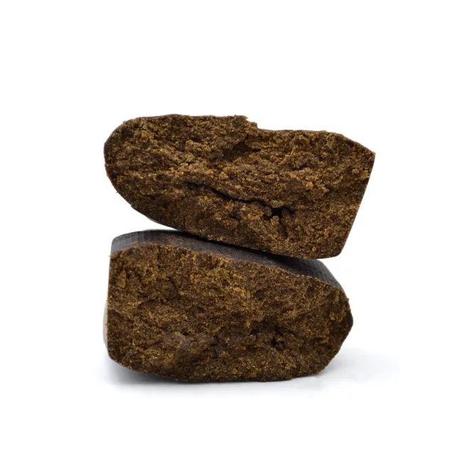 LeGrossiste Aya CBD/CBG-harsj 25 gram pepperaktig