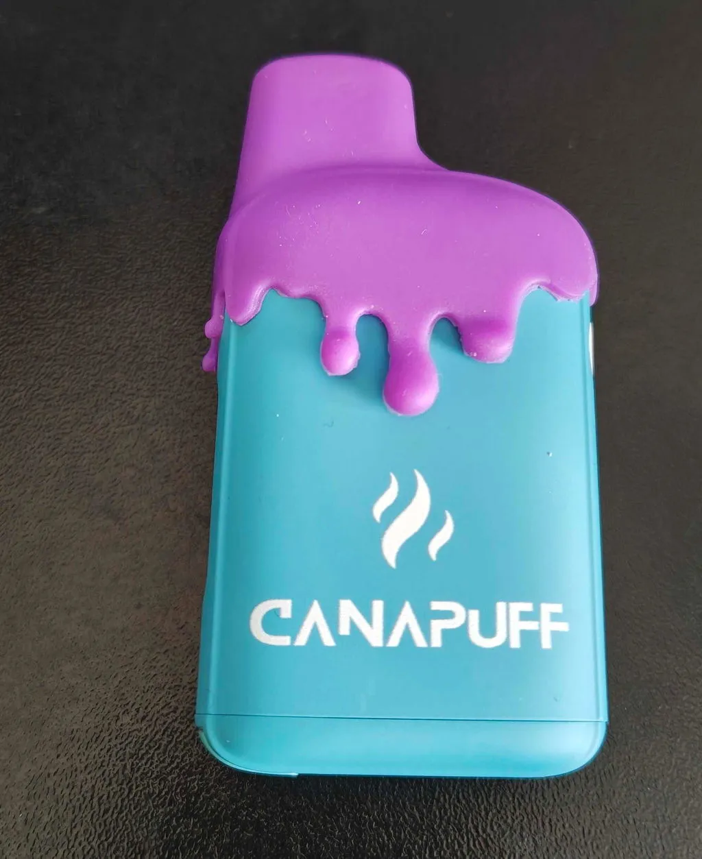 Canapuff THP420 XXL Amnesia vape 2ml 99%